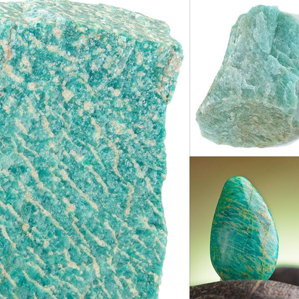 Amazonite at Offerings Jewelry