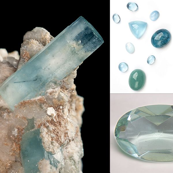 Aquamarine Jewelry By Offerings Jewelry