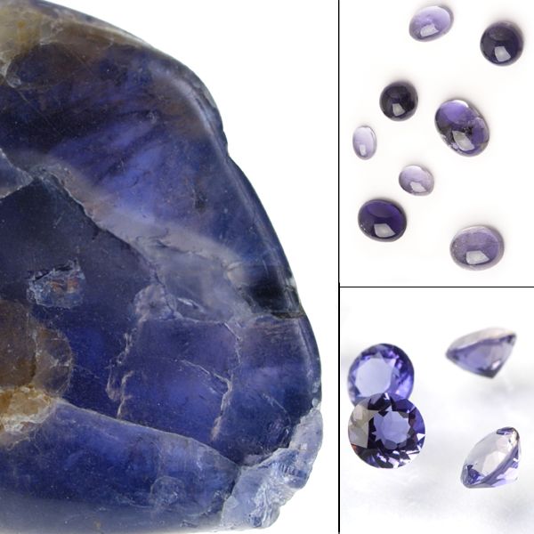 Iolite Jewelry by Offerings Jewelry