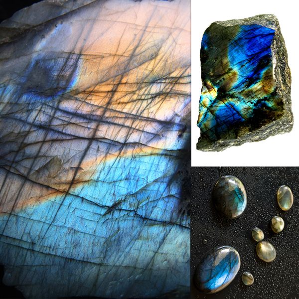 Labradorite Jewelry by Offerings Jewelry