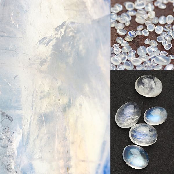 Moonstone Jewelry by Offerings Jewelry