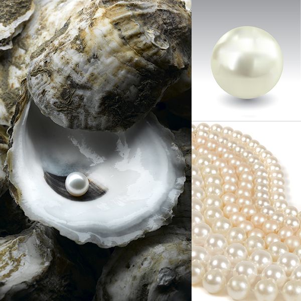 Pearl Jewelry by Offerings Jewelry