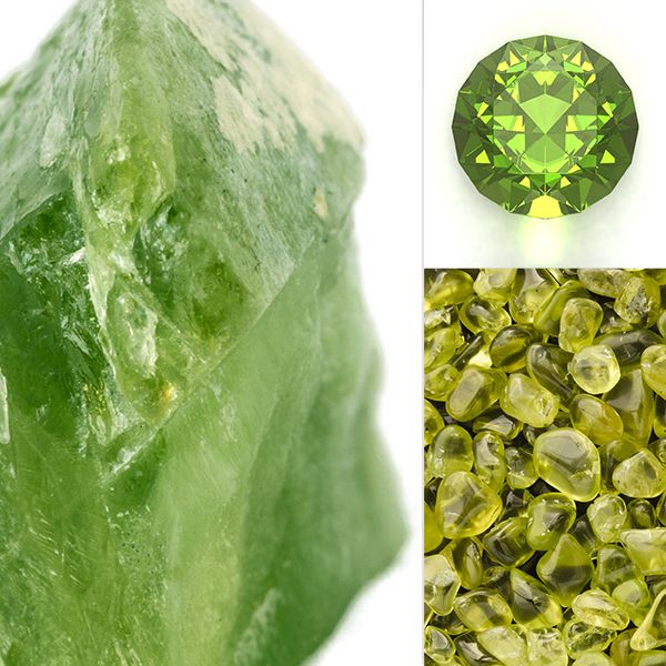 Peridot Jewelry by Offerings Jewelry