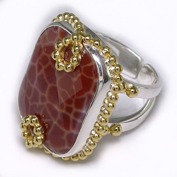 fire agate jewelry