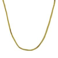 18" Vermeil Necklace