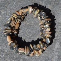 Abalone Stretch Bracelet