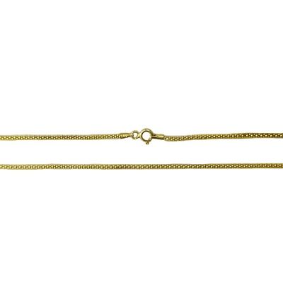 18" Vermeil Necklace