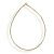 Gold plated necklace