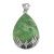 Ruby Fushite Limited Edition Garuda Mudra Pendant