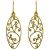 Elemental Vermeil Earrings
