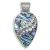 Paua Shell Pendant