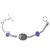 Rainbow Window Druzy Bracelet