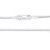 Thin Sterling Silver Snake Chain